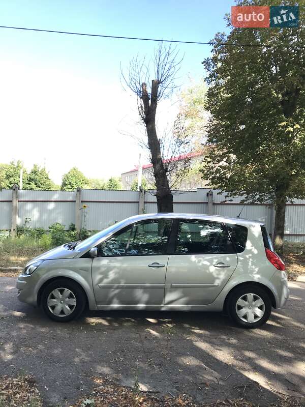 Минивэн Renault Scenic 2008 в Харькове фото 2 Минивэн Renault Scenic 2008 в Харькове