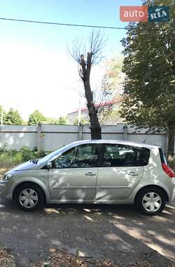Минивэн Renault Scenic 2008 в 