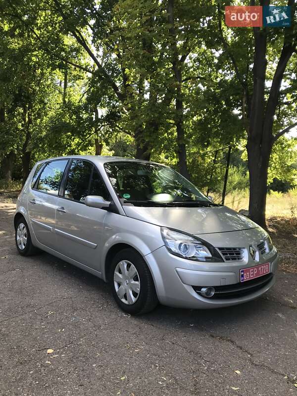 Минивэн Renault Scenic 2008 в Харькове фото 8 Минивэн Renault Scenic 2008 в Харькове