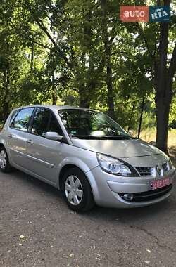 Минивэн Renault Scenic 2008 в 