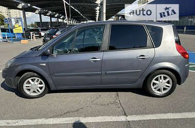 Минивэн Renault Scenic 2008 в Львове