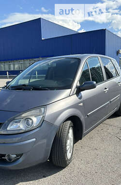 Минивэн Renault Scenic 2008 в Львове