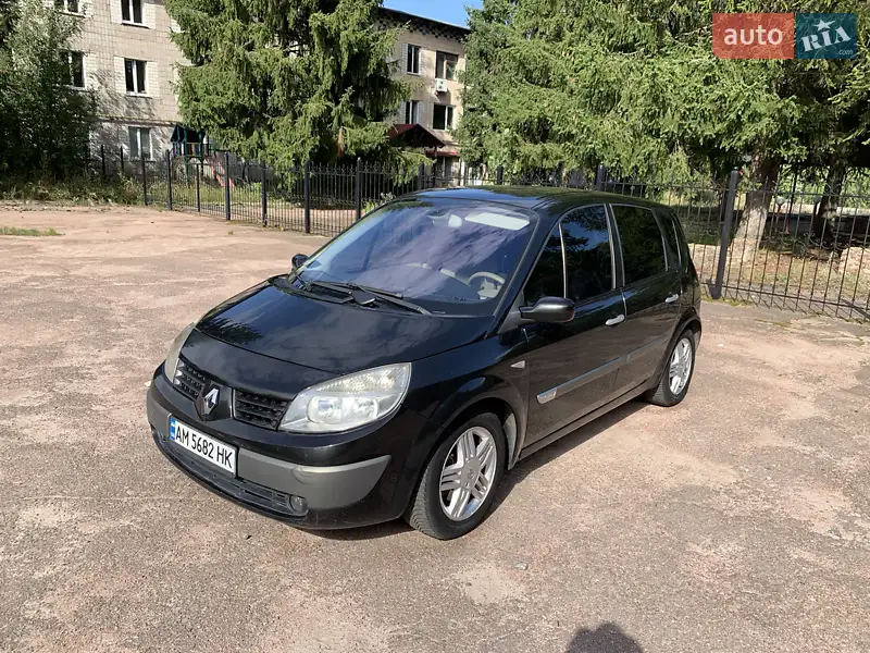 Renault Scenic 2004