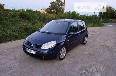 Минивэн Renault Scenic 2003 в Ивано-Франковске