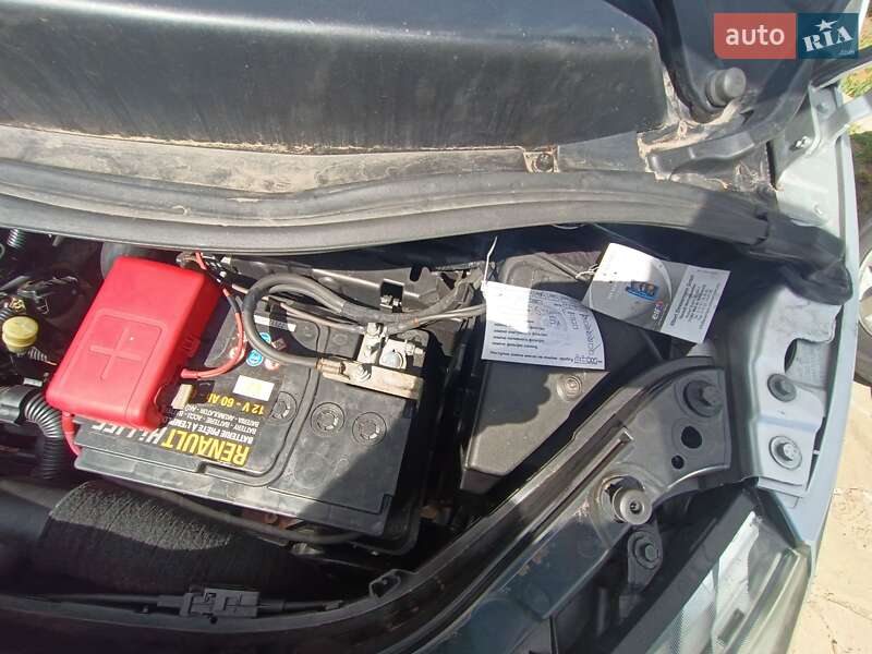 Минивэн Renault Scenic 2007 в Киеве