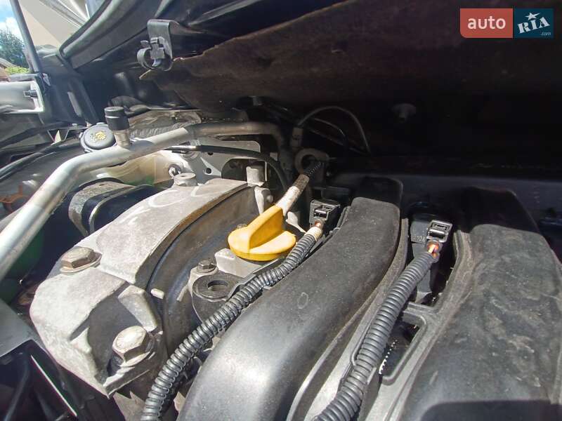 Минивэн Renault Scenic 2007 в Киеве