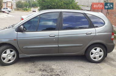 Минивэн Renault Scenic 2002 в Харькове