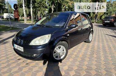 Мінівен Renault Scenic 2007 в Лубнах