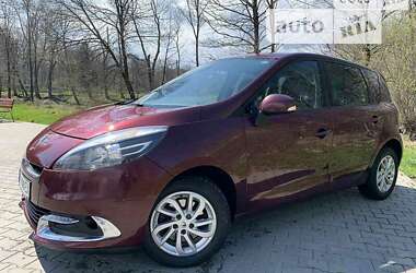 Минивэн Renault Scenic 2012 в Дрогобыче