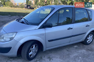 Минивэн Renault Scenic 2005 в Киеве