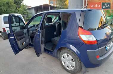 Минивэн Renault Scenic 2005 в Волочиске