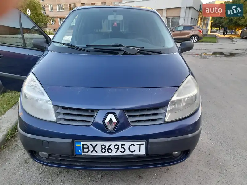 Renault Scenic