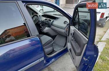 Минивэн Renault Scenic 2005 в Волочиске