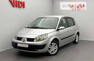 Хэтчбек Renault Scenic 2005 в Киеве