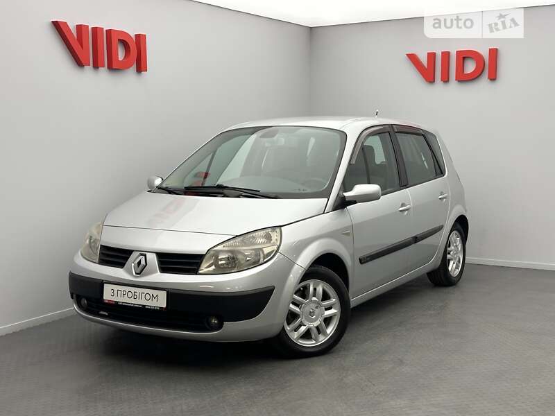 Renault Scenic 2005