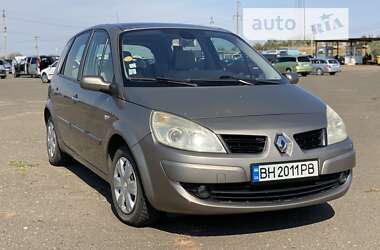 Мінівен Renault Scenic 2008 в Одесі