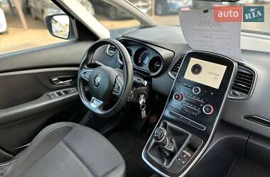 Мінівен Renault Scenic 2019 в 