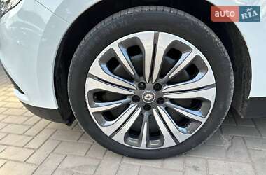 Мінівен Renault Scenic 2019 в 