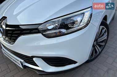 Мінівен Renault Scenic 2019 в 