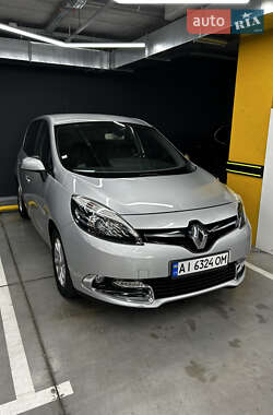 Renault Scenic 2013