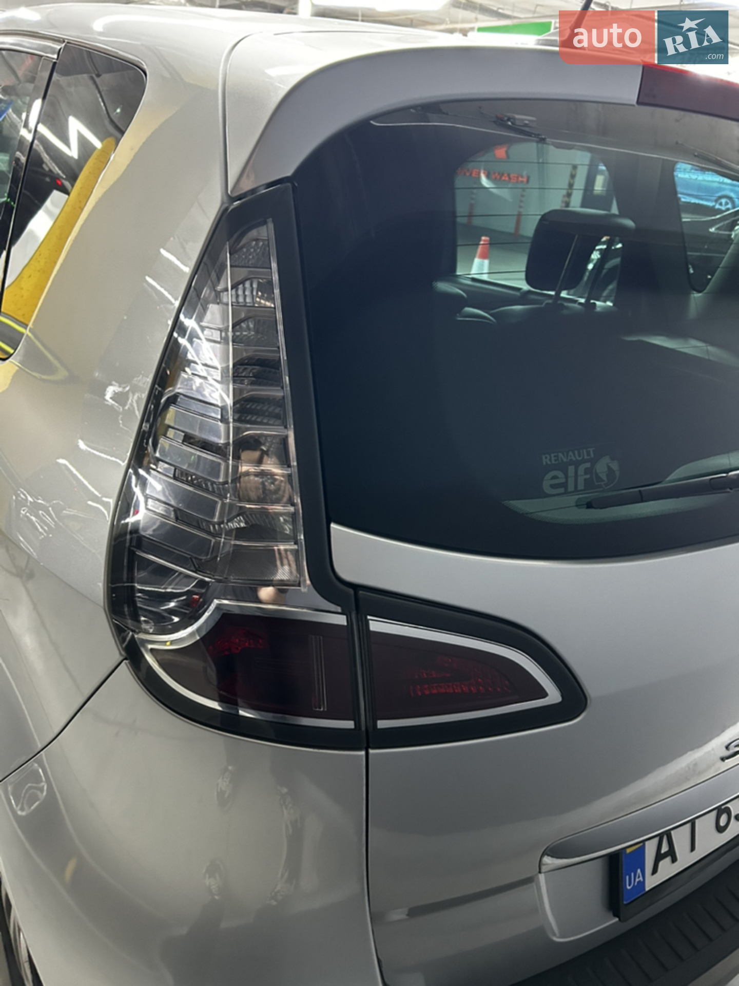 2013 Renault Scenic - мініатюра 7