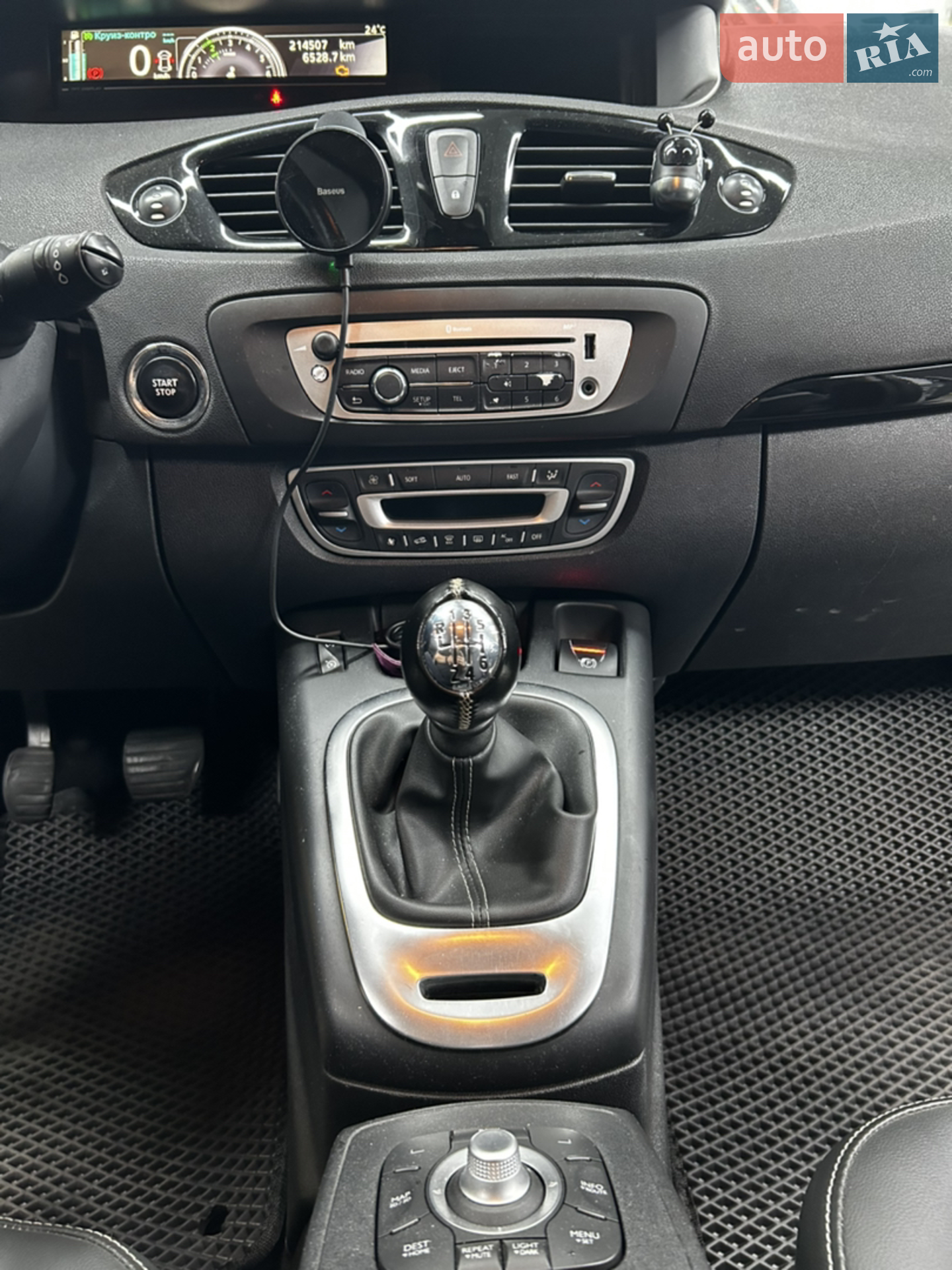 2013 Renault Scenic - мініатюра 16