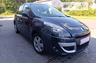 Мінівен Renault Scenic 2011 в Луцьку