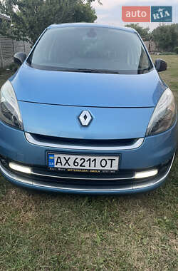 Мінівен Renault Scenic 2012 в Харкові