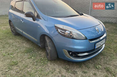 Renault Scenic 2012