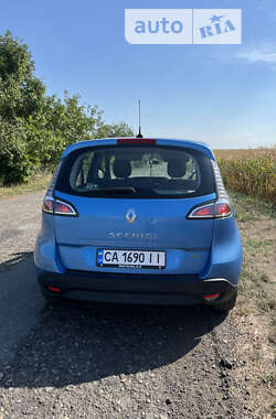 Минивэн Renault Scenic 2012 в Смеле