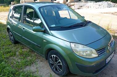 Минивэн Renault Scenic 2004 в Львове