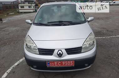 Мінівен Renault Scenic 2006 в Рівному