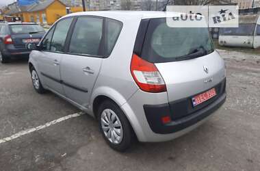 Минивэн Renault Scenic 2006 в Ровно