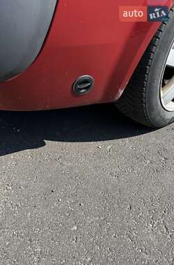 Мінівен Renault Scenic 2006 в 