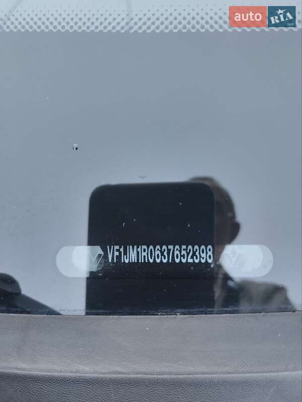 Мінівен Renault Scenic 2007 в Запоріжжі