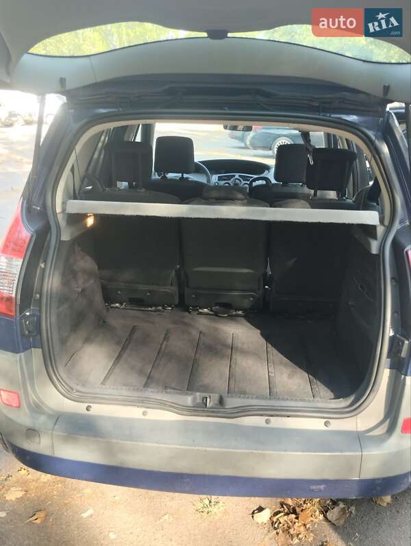 Мінівен Renault Scenic 2007 в Запоріжжі
