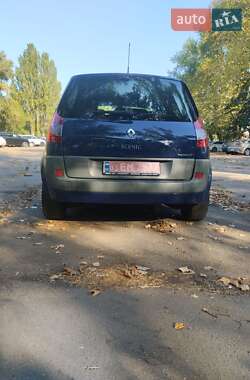 Минивэн Renault Scenic 2007 в 