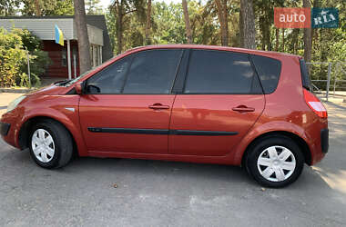Мінівен Renault Scenic 2005 в Вінниці
