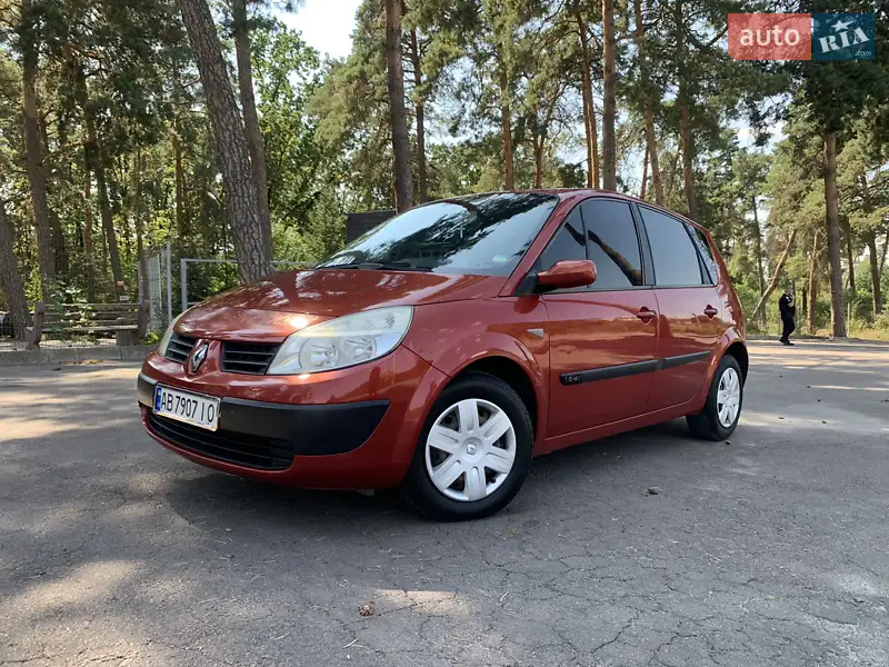 Renault Scenic 2005