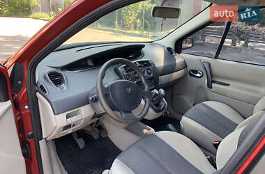 Мінівен Renault Scenic 2005 в Вінниці