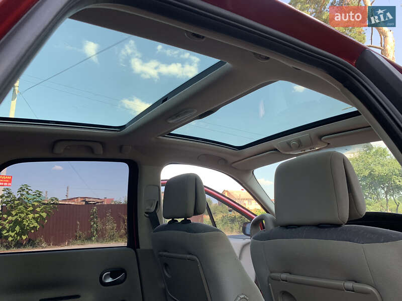 Минивэн Renault Scenic 2005 в Виннице