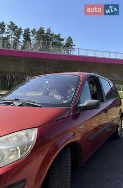 Мінівен Renault Scenic 2006 в 