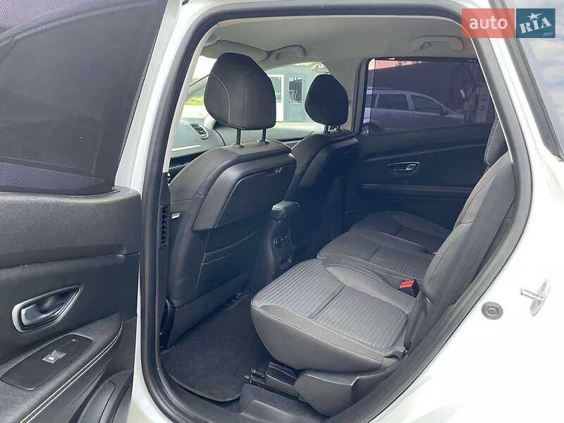 Минивэн Renault Scenic 2017 в Луцке фото 6 Минивэн Renault Scenic 2017 в Луцке