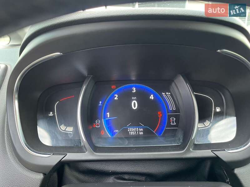 Минивэн Renault Scenic 2017 в Луцке фото 14 Минивэн Renault Scenic 2017 в Луцке