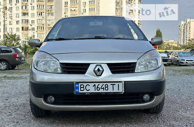 Минивэн Renault Scenic 2006 в Киеве