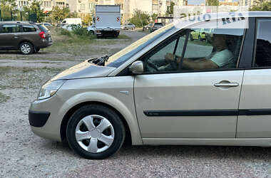 Минивэн Renault Scenic 2006 в Киеве