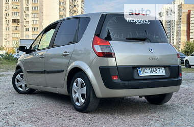 Минивэн Renault Scenic 2006 в Киеве