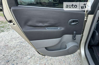 Минивэн Renault Scenic 2006 в Киеве