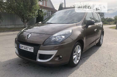 Минивэн Renault Scenic 2011 в Звягеле