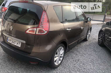 Мінівен Renault Scenic 2011 в Звягелі